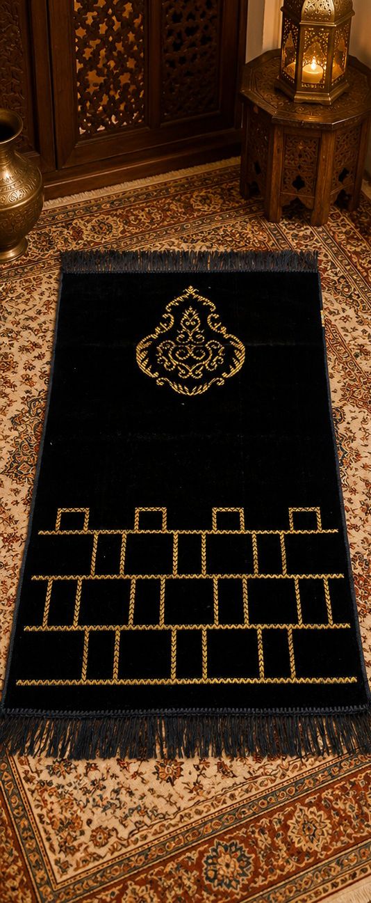Premium Foam Jaynamaz
