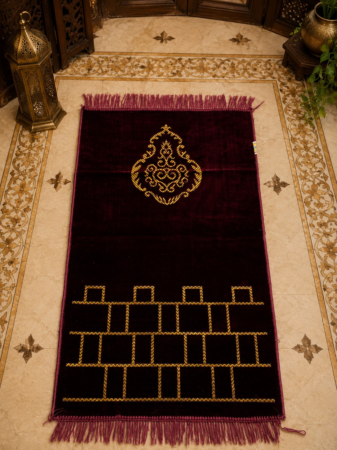 Embroidered Collection