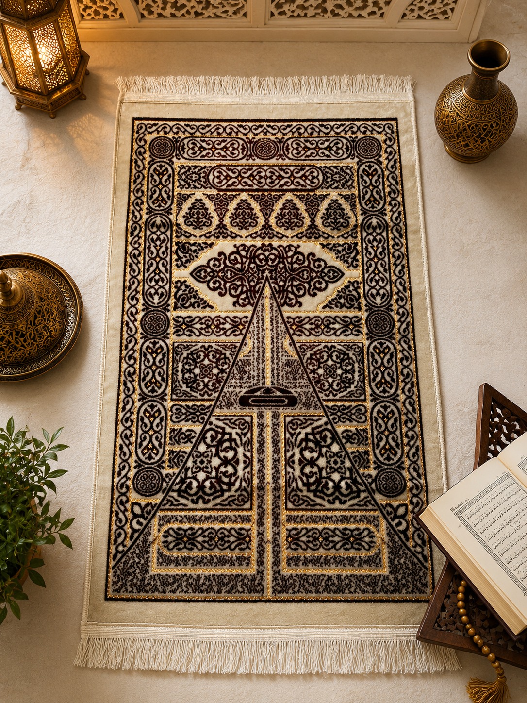 Elegant Design Mat
