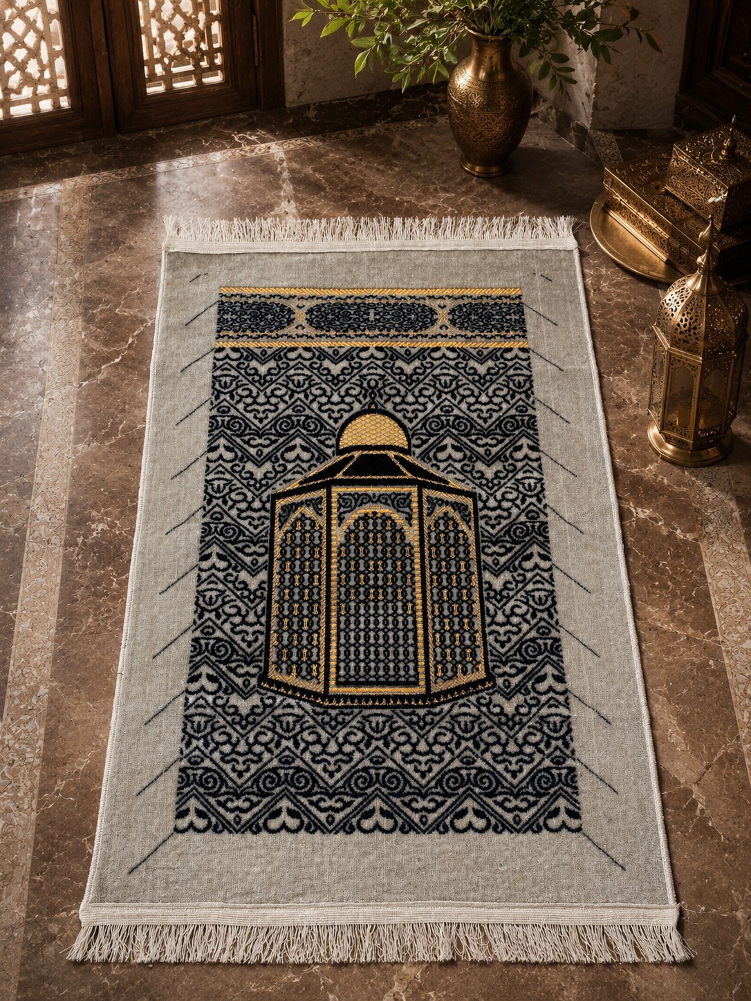 Modern Style Mat